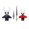 Anime Herní Figurka Hornet Knight Hollow Knight cihličky Akční Figurka Panenka Sběratelská Stavebnice Model Ozdoba Hračka Dárek