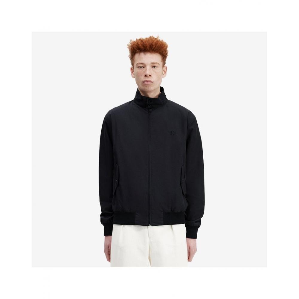 

Fred Perry Made In England harrIngton Jacket 102 Afpm2417320 102 L