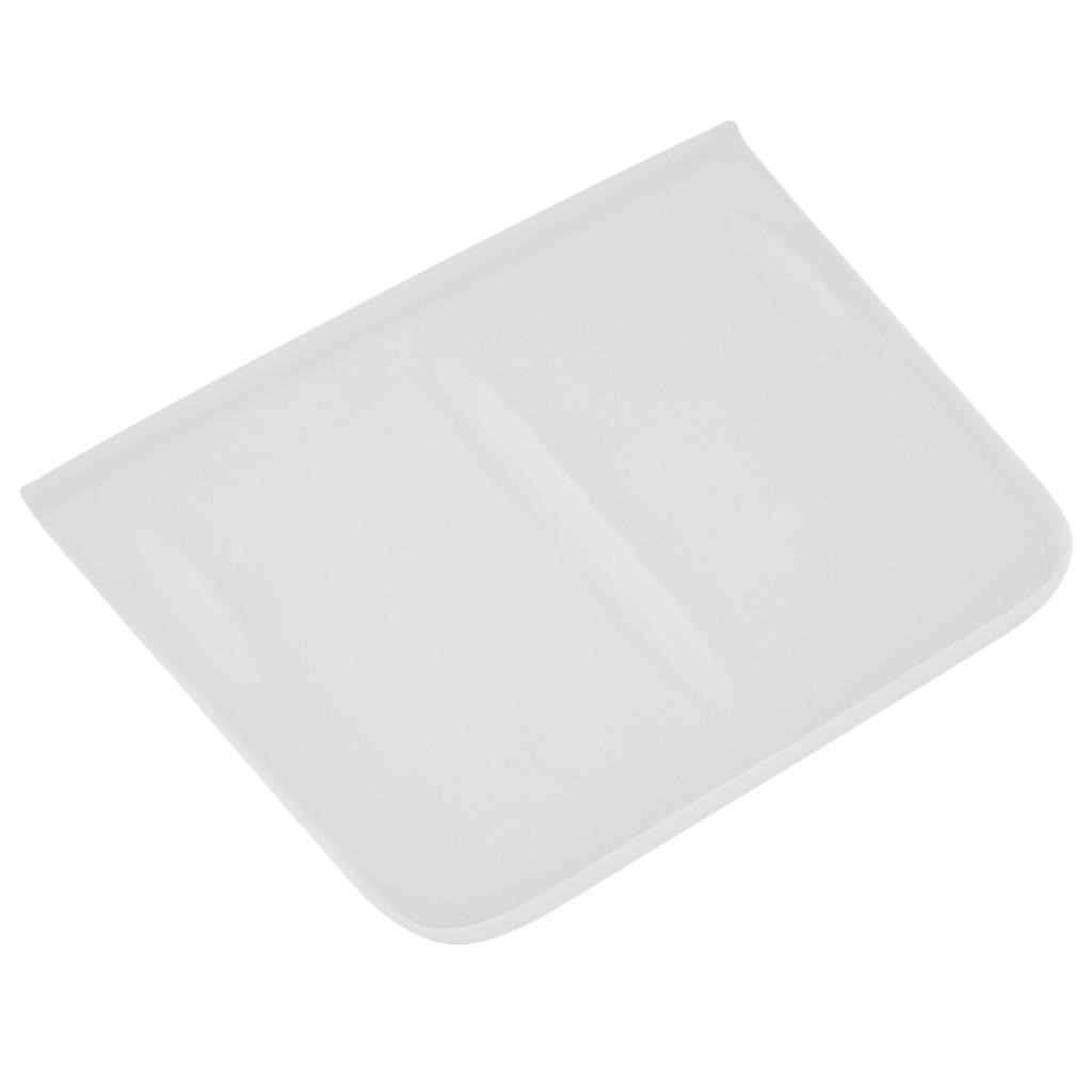 Car Center Console Wireless   Mat Heat Resistant Silicone Anti Slip Phone Pad Mat Replacement for