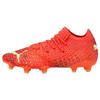 Future 1.4 FG AG Fearless Pack Women Sneakers Orange Fiery-Coral Fizzy-Light 107093-02