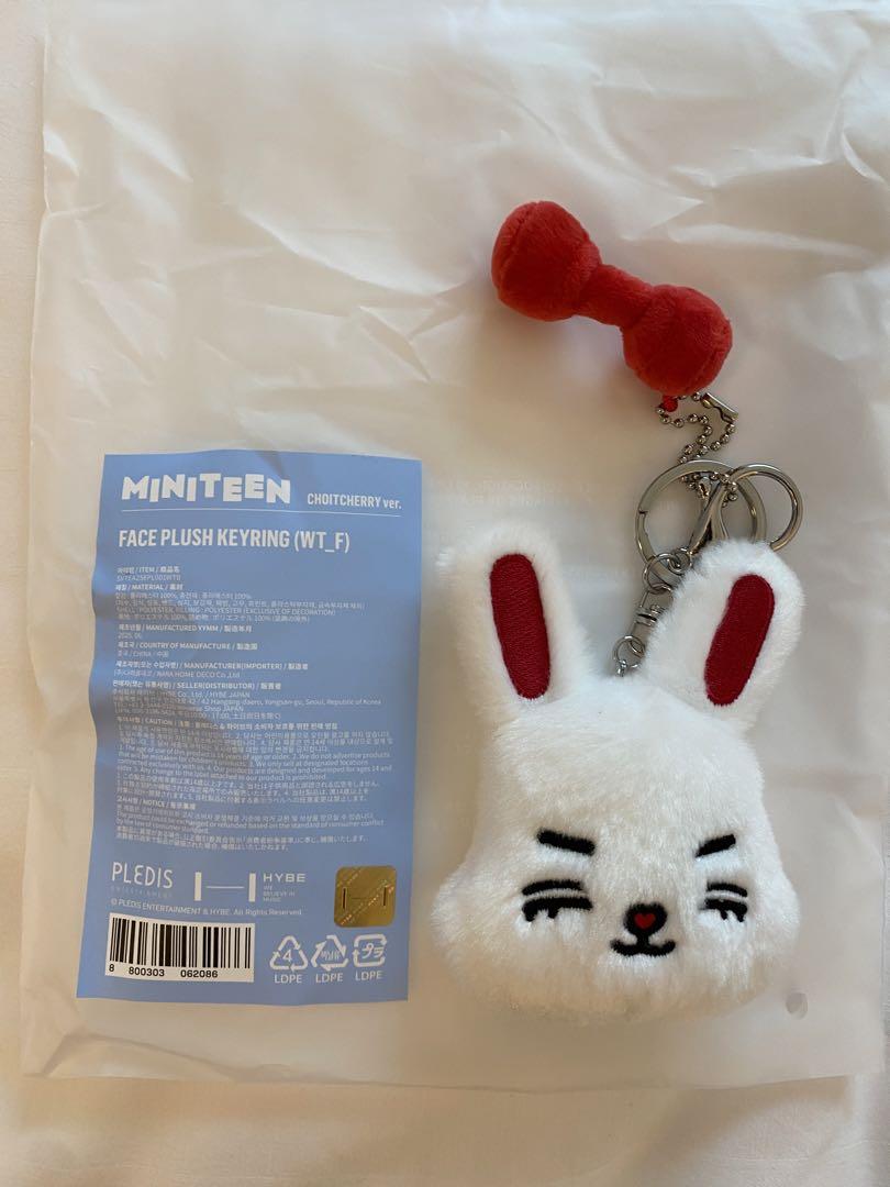 

[Б/У] SEVENTEEN S.Coups MINITEEN Поп-ап брелок