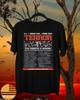 Zespół Terror Nadal Zaangażowany w Hardcore Koszulka z Trasy USA KANADA Pełny Rozmiar S-5XL Koszulka Unisex