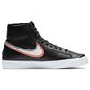 New Nike Blazer Mid 77 Infinite Black Women's DC1746-001