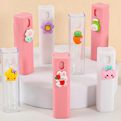 Spray Bottle Controllable Volume Packing Detachable Lightweight Mini Cream Perfume for Office
