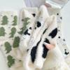 Winter Warm Padded Socks Thickened Mink Plush SocksCute Cartoon Soft Comfortable SkinFriendly Girls Socks Autumn Home Sleepwear