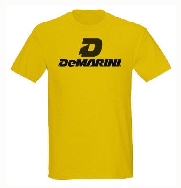 DEMARINI Спортивные Бейсбольные Биты Футболка Унисекс Футболка L