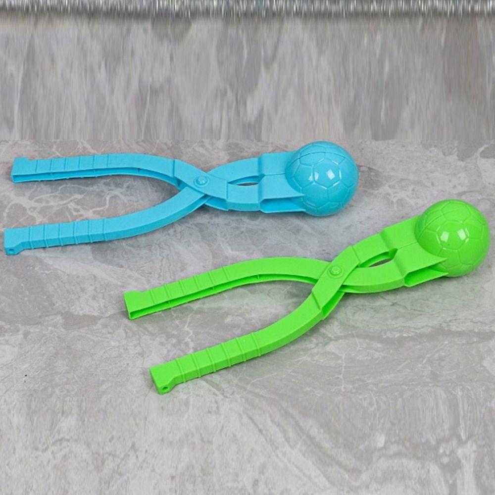 Plastic Heart Snowflake Duck Shape Clip Tongs Multistyles Fight Sports Toys for Kids Adult