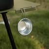Camping Cookware Multipurpose Stainless Steel Cup with Hook Handle 50ml Capacity For Hiking Backpacking Adventure