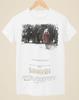 Schindlers List - Movie Poster Inspired Unisex White T-Shirt
