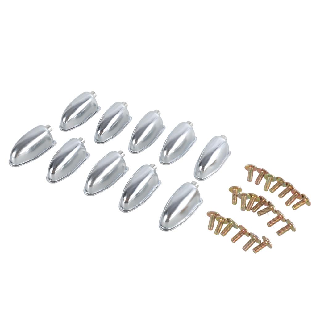 Cârlige de tobă Piese de schimb Conector lug de tobă Piese de tobă Ureche de tobă Luguri tobă mică Conectori tobă Accesorii tobă