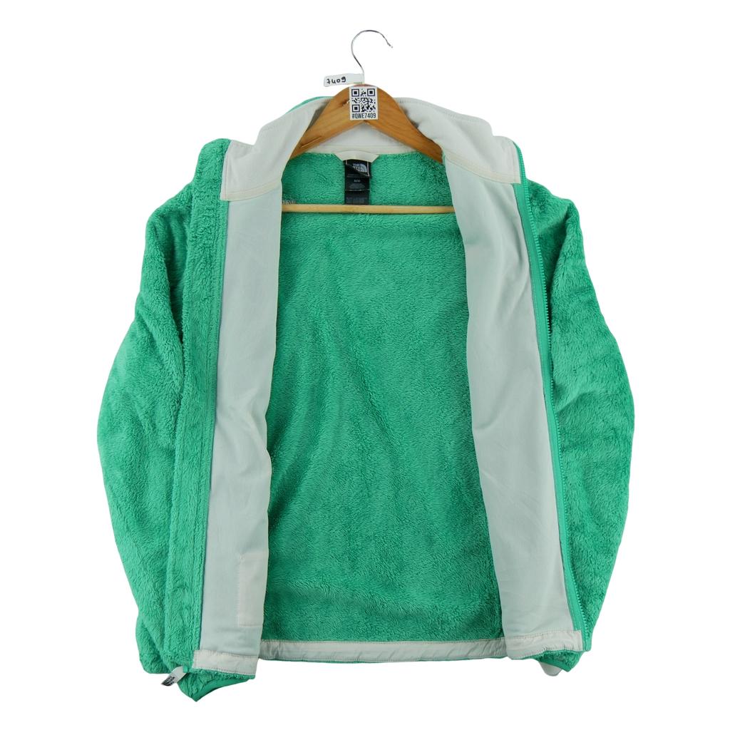 Seconde vie - Veste polaire Femme  Osito TNF Vert - Excellent état