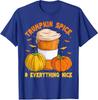 Trumpkin Spice and Everything Nice Funny Halloween Unisex T-Shirt