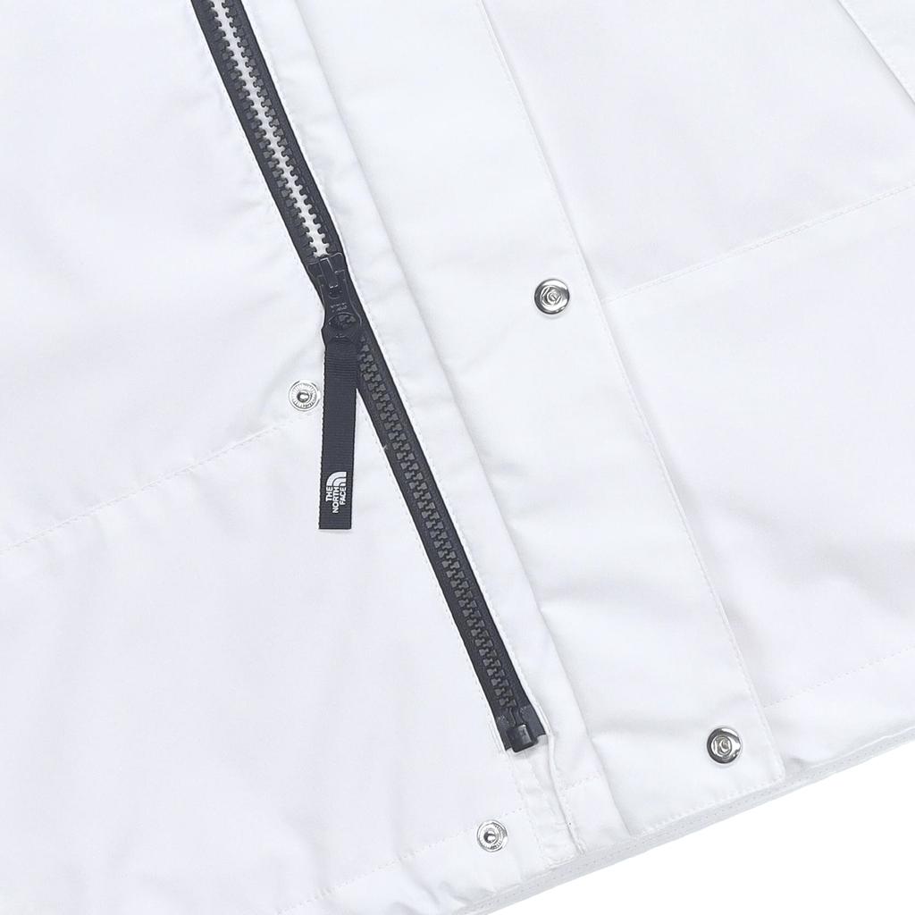 THE NORTH FACE Jacket Unisex White NI2HQ01N