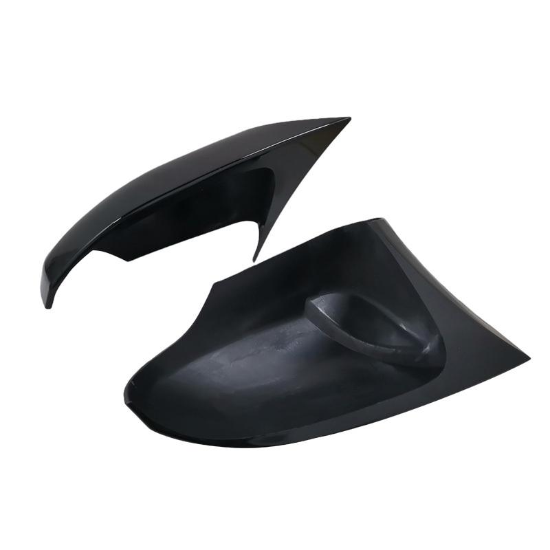 Rearview Mirror Cover Wing Door Side Mirror Shell Cap Housing For Toyota Yaris 2012 2013 2014 2015 2016 2017 2018