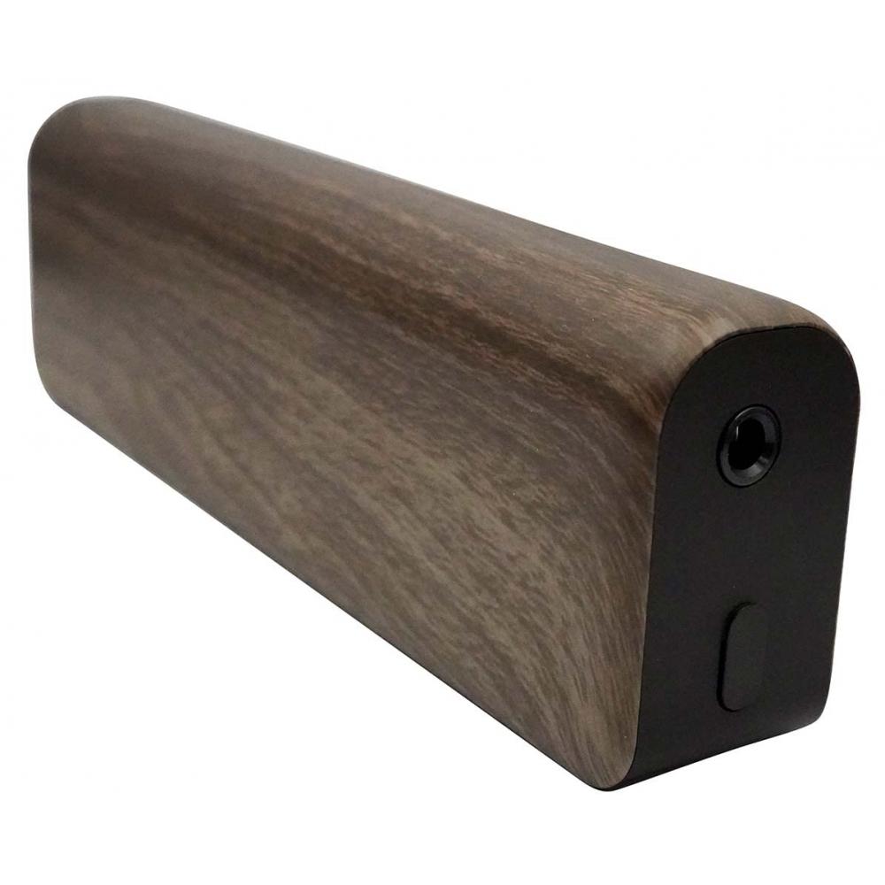 Flight TINY6 Portable Mini Amplifier for Ukulele Bluetooth Compatible Walnut Color TINY6-WALNUT