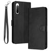 PU Leather Phone Case for Sony Xperia 10 IV 5G Mobile Phone Cover Wholesale Phone Stand Shell