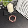 Natural Dragon Scale Agate Medicine Cream 14mm Bracelet