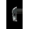 Car Interior Handle Inner Door Armrest Panel Pull Trim Cover 2016- Door Trim Panel Handle For Mercedes Benz E Class W213
