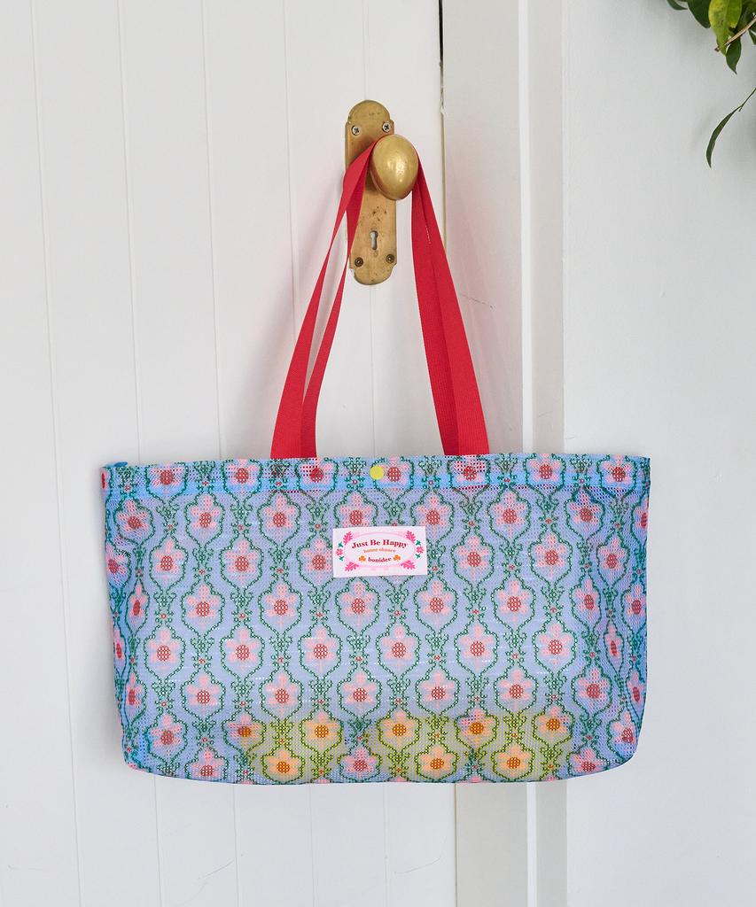 Bonide Mesh Aqua Bowling Bag Flower