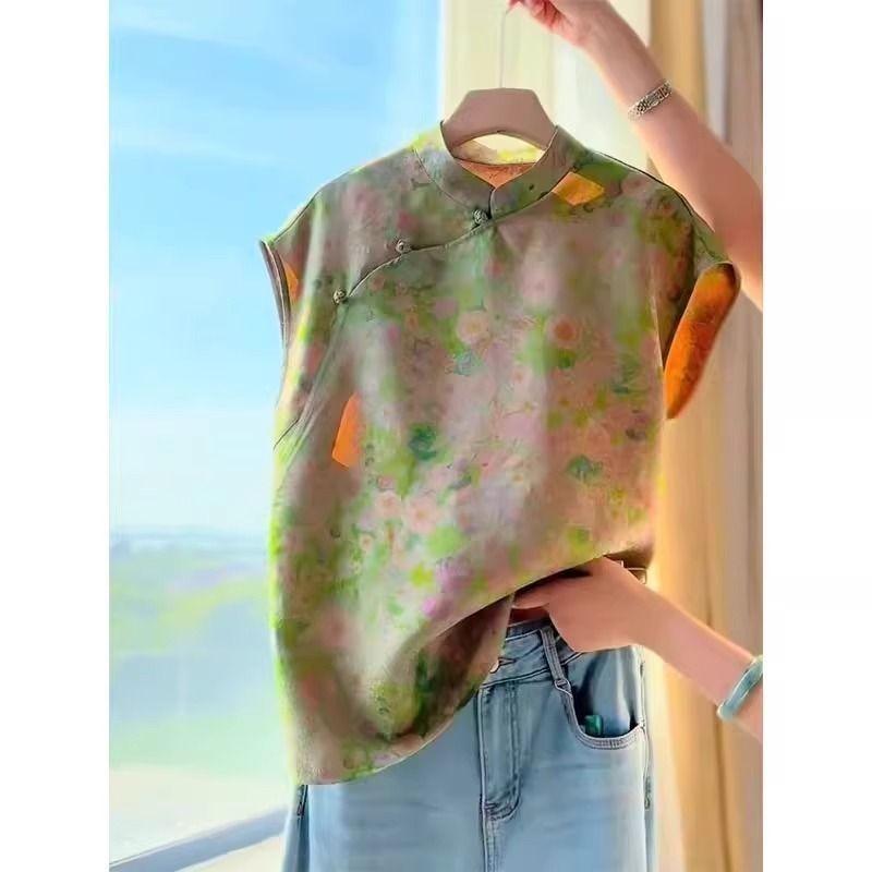 Year Mother Short-sleeved T-shirt Top Trendy Women's Clothing Summer Summer Shirt Women