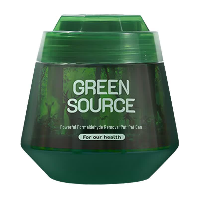 Green Source Formaldehyde Remover Jelly Can