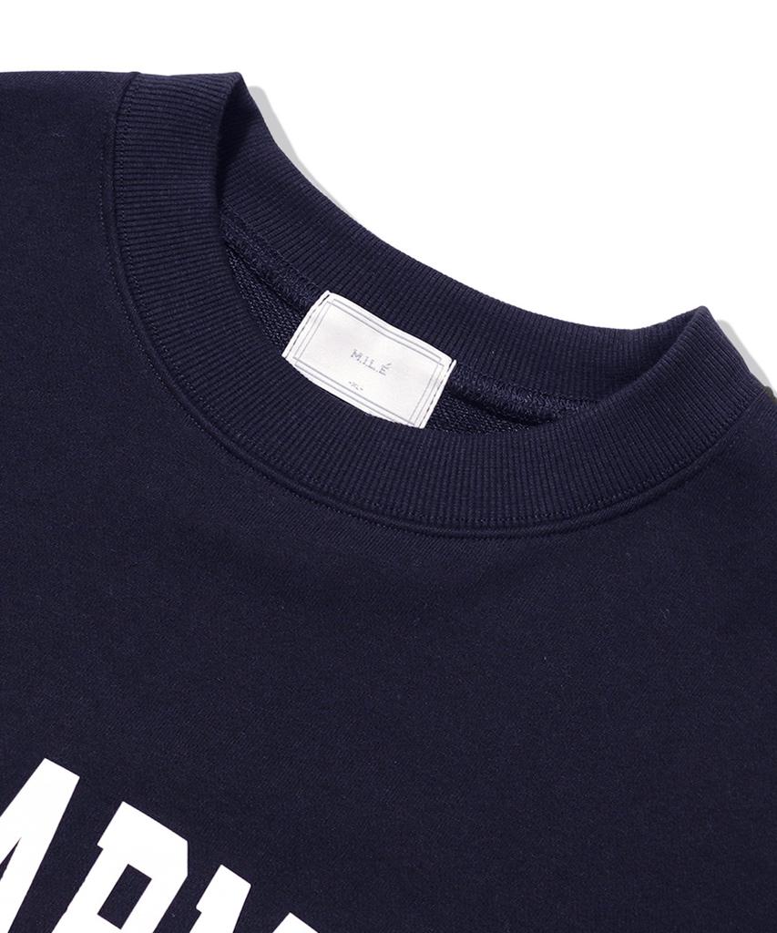 Deomail Mile Garments Sweat Mtm [Navy]