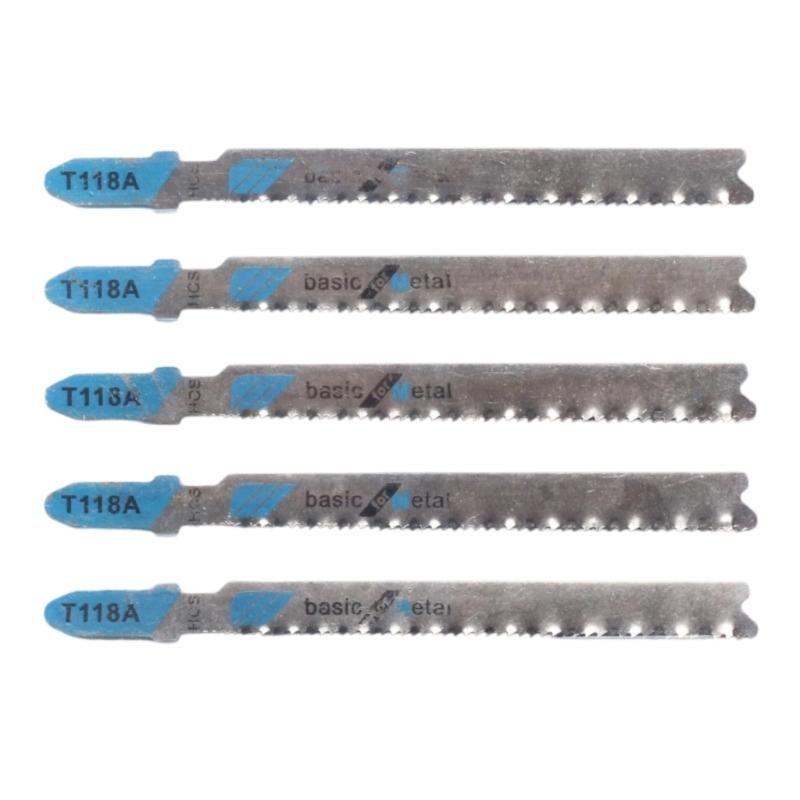 

High Performances Jigsaws Cutter Tool Suitable for Cutting Wood Plastic Various Metals Efficient Wood and Metal Cutting