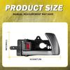 Interior Inner Ide Door Handle Passenger Side For Hyundai Santa Fe 2007-2012