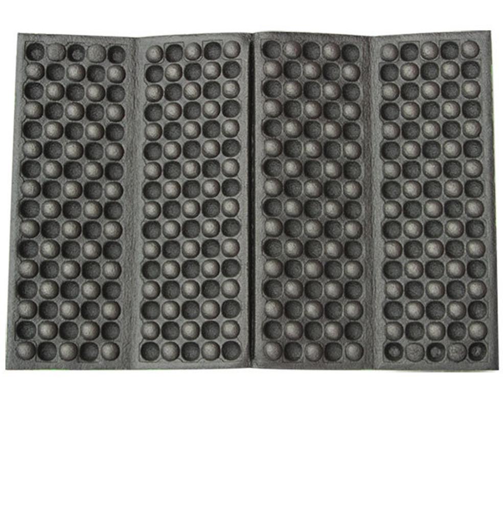 Mat 1PCSummer Cushion Picnic Portable Outdoor Camping Folding Camping Hiking