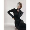 Quick Drying Sports Coat Women's Tight Top Yoga Jacket Long Sleeve Zipper Jacket Running Fitness Women's Jacket S-3XL