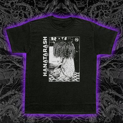 Футболка Hanatarash Japanoise Noise Music Yamantaka Eye Культова Band Tee S-5XL