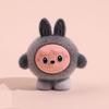 New Cute Mini Labu Doll Desktop Plush Cloth Decoration Labu Doll