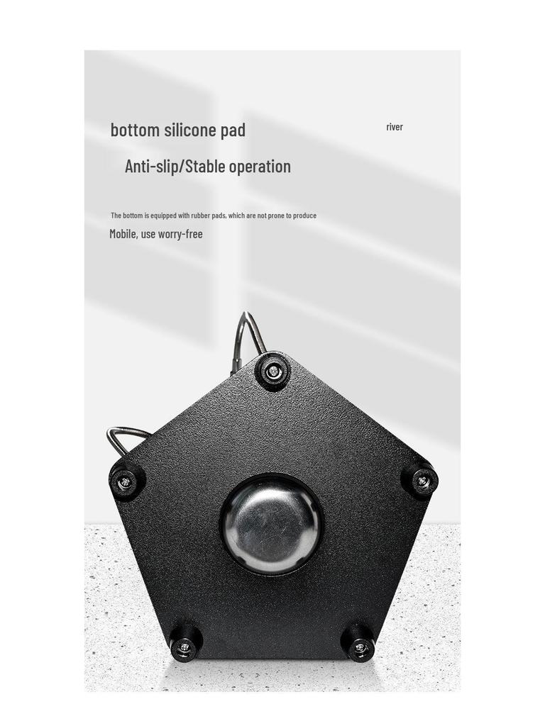 Adjustable Soldering Stand with Magnifying Glass and Circuit Board Clips