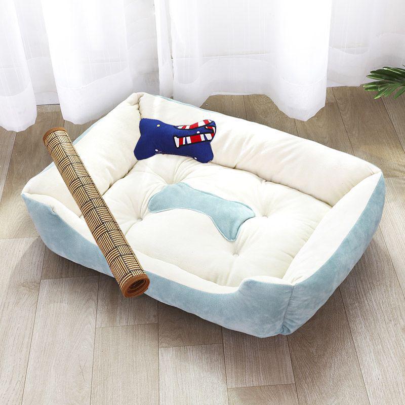 Popular Four Seasons Universal Pet Bed: Dog & Cat Nest for All Sizes