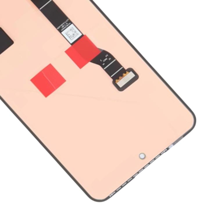 Pro telefon Nothing CMF Phone 2 Pro LCD displej s dotykovým sklem kompletní sestava (Černá)