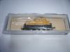 Micro Ace N Gauge Construction Type Yellow A9244 Diesel Locomotive Model Railway