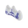 2x Ceramic Penholder Holder Support Rack