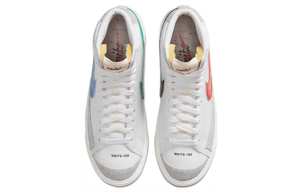 Nike Blazer Mid '77 'Color Code Pack White' Dámské DA2142-146