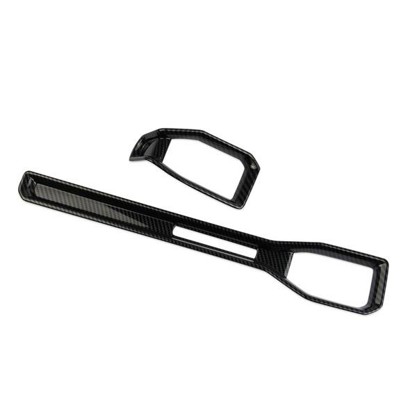 Ford Mustang Air Vent Trim Set – 2PCS Dashboard Covers None
