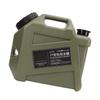 Portable Water Container Leakage Proof Large Water Storage Tank with Faucet for Camping Travel Home