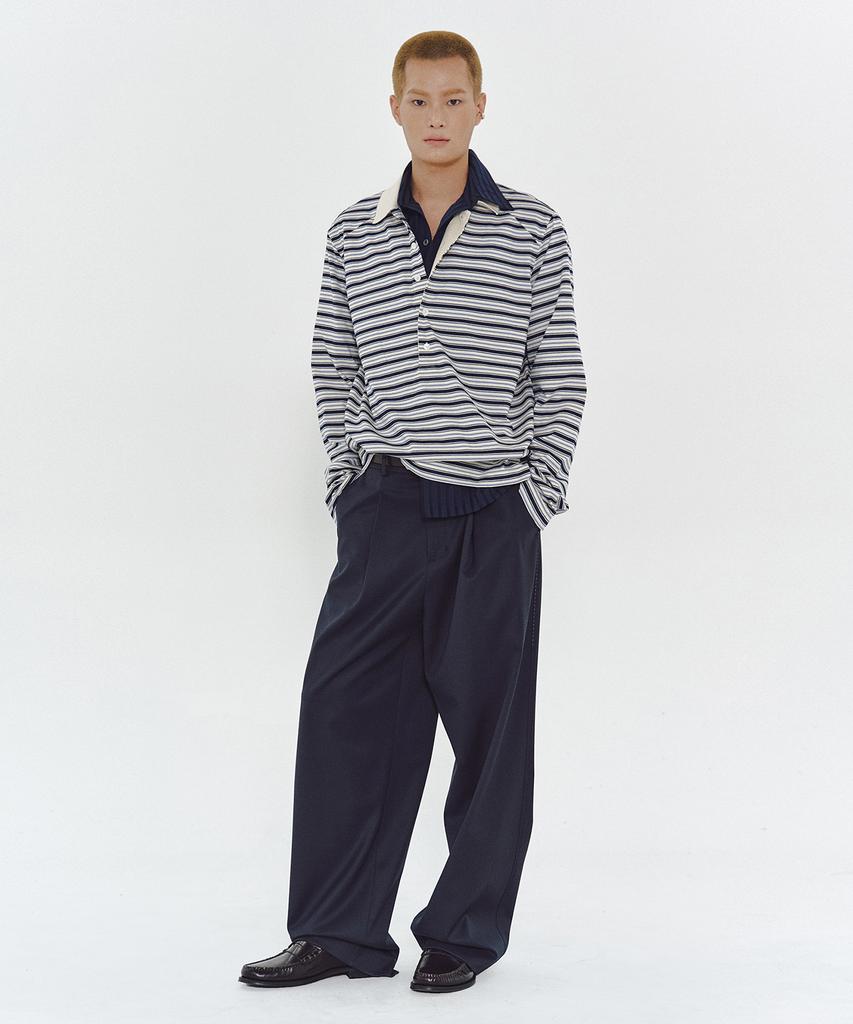 MMIC Club Polo (Navy)
