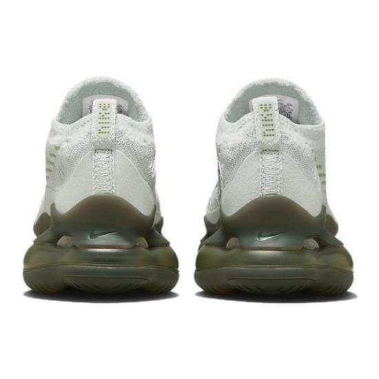 Nike Air Max Scorpion Flyknit Light Silver Bronzine - DJ4701-005