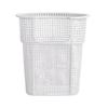 Silkorg med hög kapacitet för poolpumpar Robust plastkonstruktion