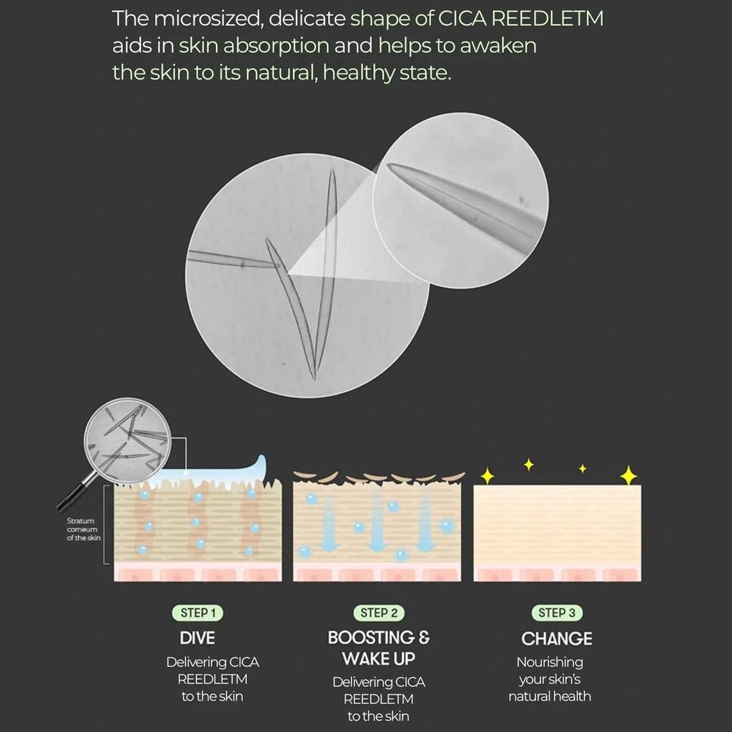 VT KOSMETYKI CICA Reedle Shot 50 shot100  50ml/1.69fl.oz