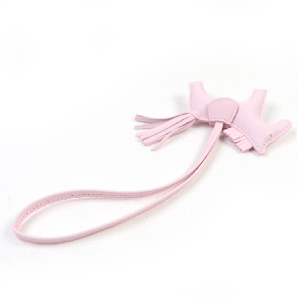 Pristine HERMES Bag charm Rodeo PM Anyo Miro Women Used