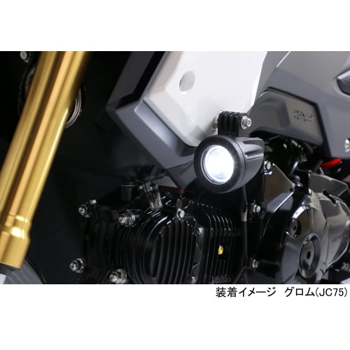 KITACO LED Shuttle Beam General Purpose (for 12V Cars) Clear 800-0710000