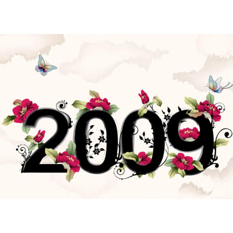 Framed Vector Plants & Flowers Ink Painting Poster with Free Shipping