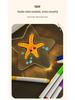 Erasable LED Drawing Board for Kids – Portable Desktop Doodle and Message Board