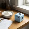 15/20/30/60 min Cube Timer Time Management Reminder Timer Durable Kitchen Timer  Exam Preparation