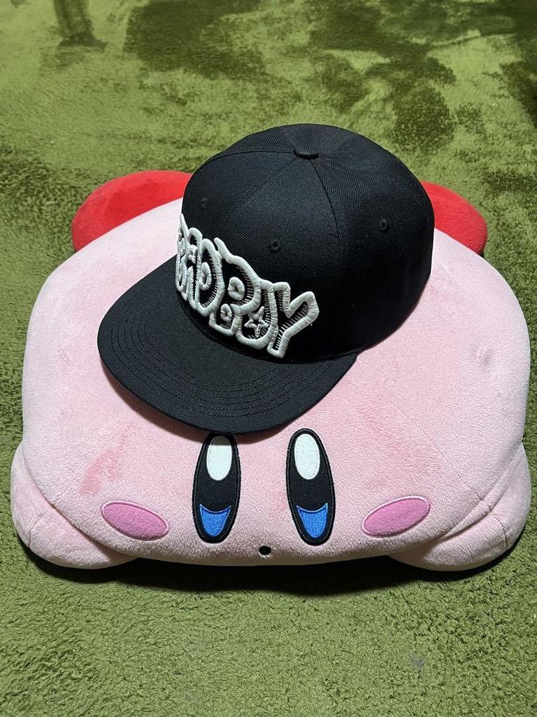 [USED] BIGBANG Cap TEAMLIFE